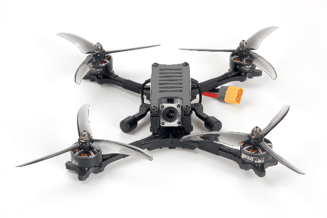 Kopis 2 HDV FPV Racing Drone (DJI Air Unit included) for fpv drones