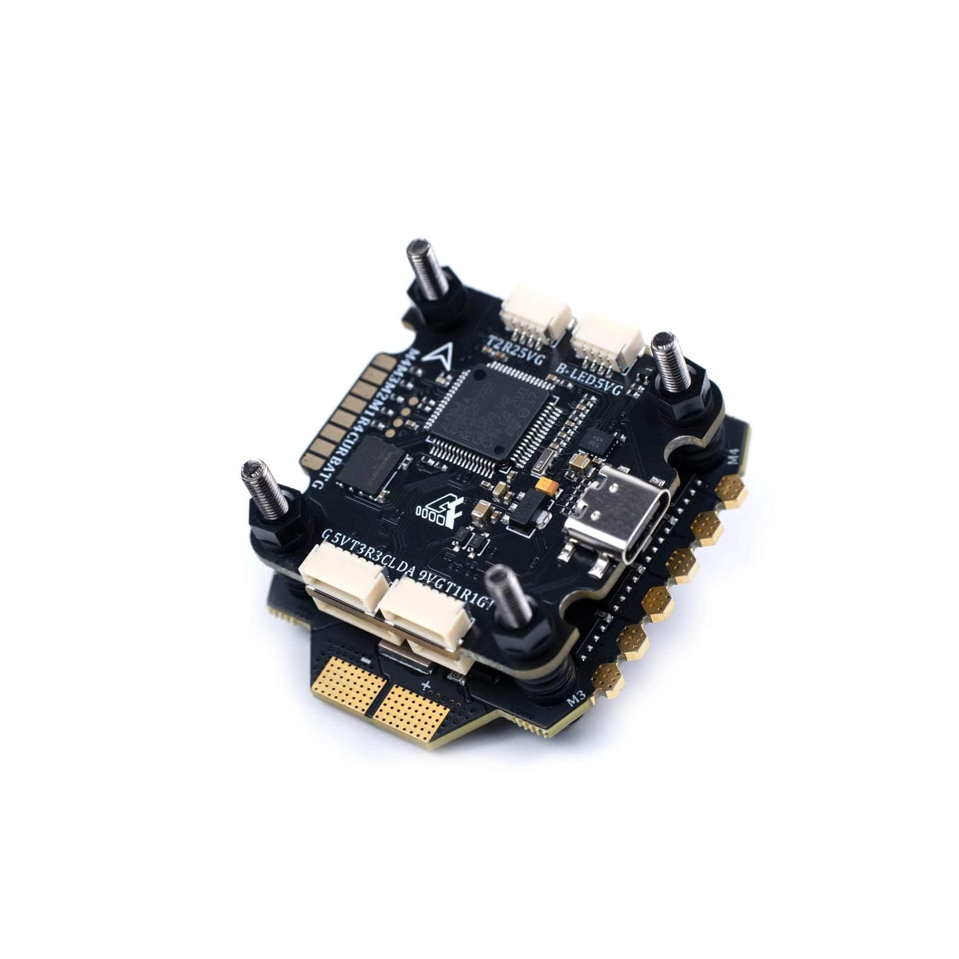 AxisFlying Argus F722 3-6S 30x30 Stack/Combo (F7 FC / 32bit 55A 4in1 ESC) for fpv drones
