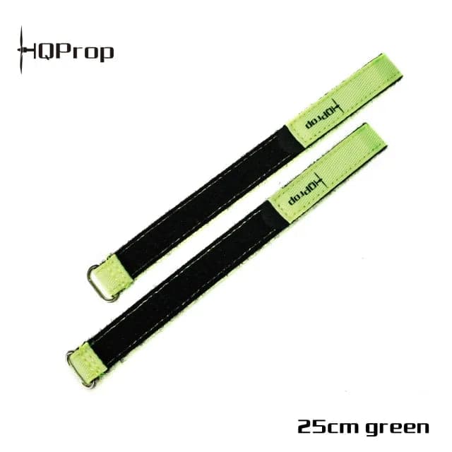 HQProp Battery Straps 25X1.5CM (metal) for fpv drones 2