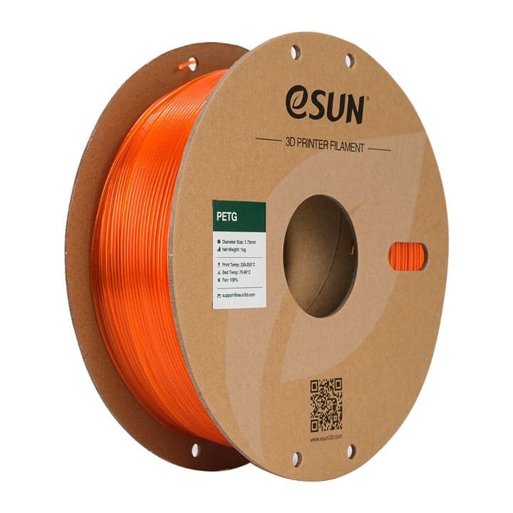 eSUN PETG 3D Printer Filament 1.75mm 1kg for fpv drones 5