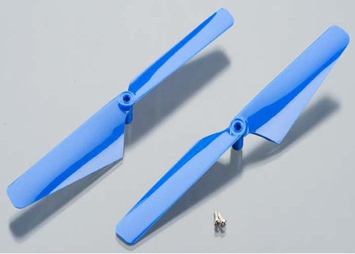 Traxxas LaTrax 6629 Rotor Blade Set Blue Alias (2) for fpv drones