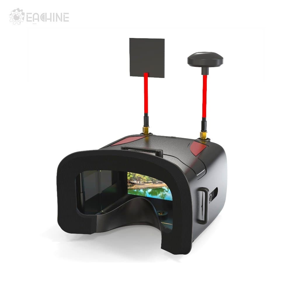 Eachine VR D2 Pro FPV bril for fpv drones 2
