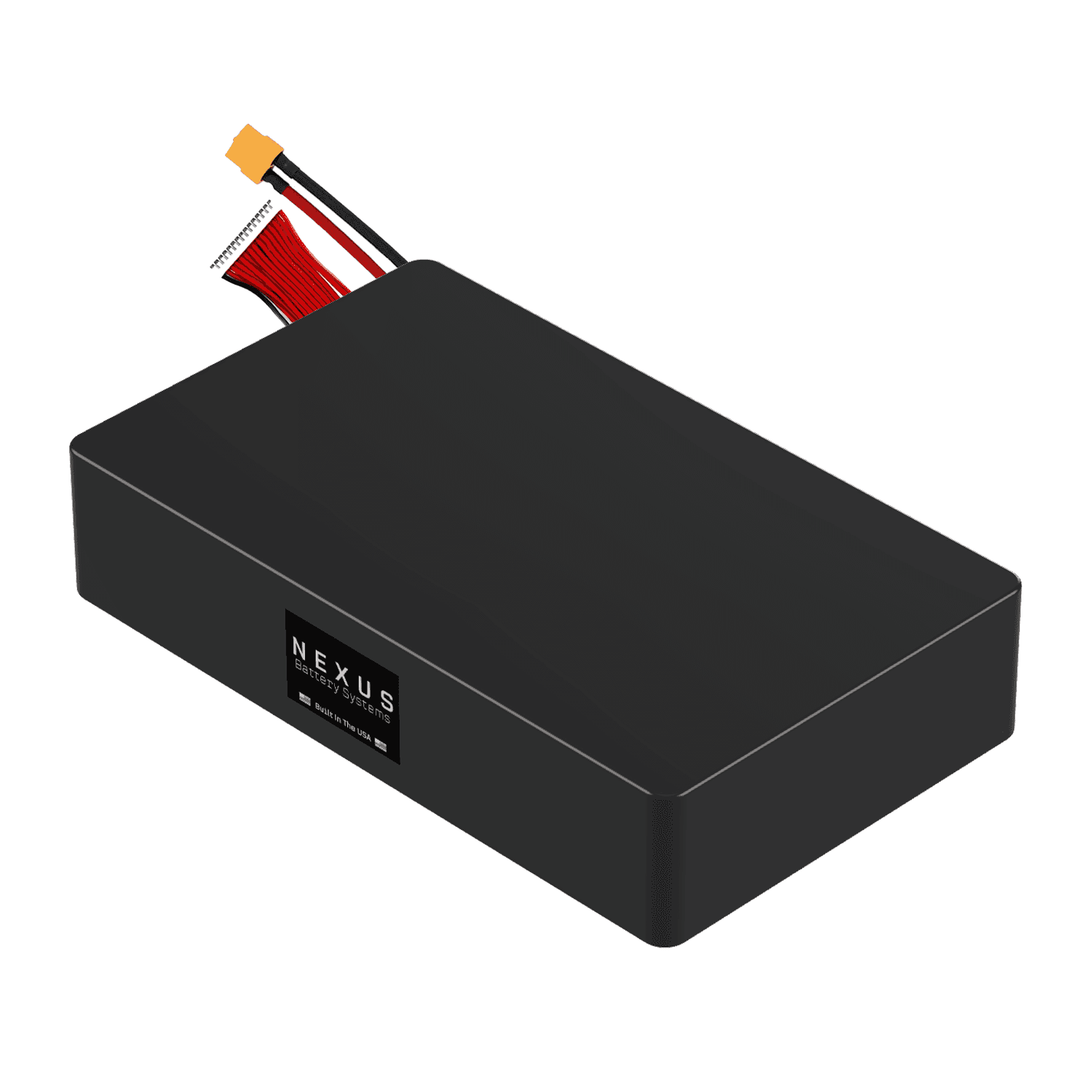 15s9p 54v Samsung 50s 45000mAh Li-Ion Battery Pack for fpv drones