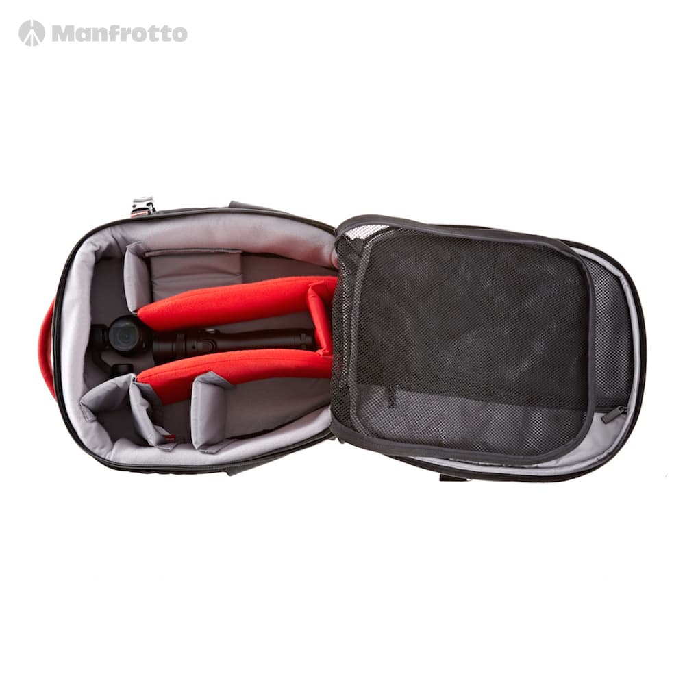 Manfrotto Gear Backpack Medium for fpv drones 2