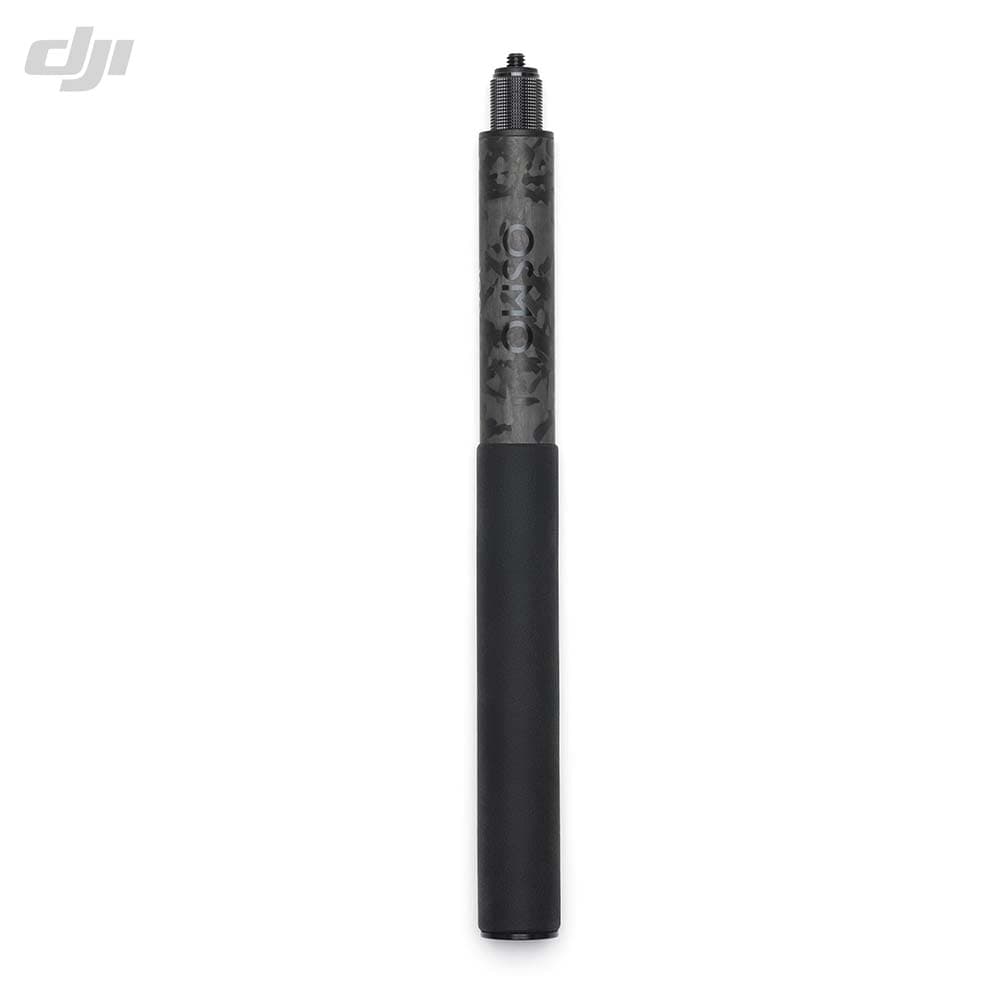 DJI Osmo - 1m High-Strength Carbon Fiber Invisible Selfie Stick for fpv drones