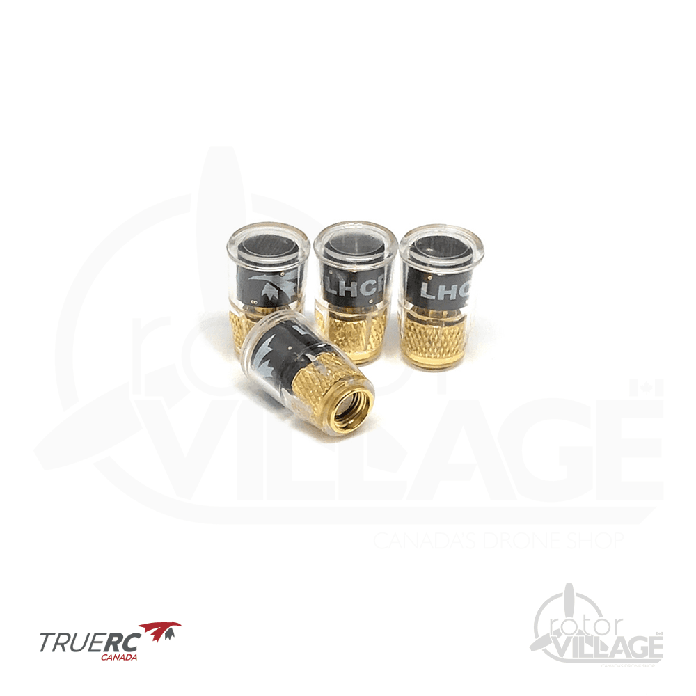 TrueRC Singularity Stubby 5.8GHz Clear - For HD Goggles for fpv drones 1