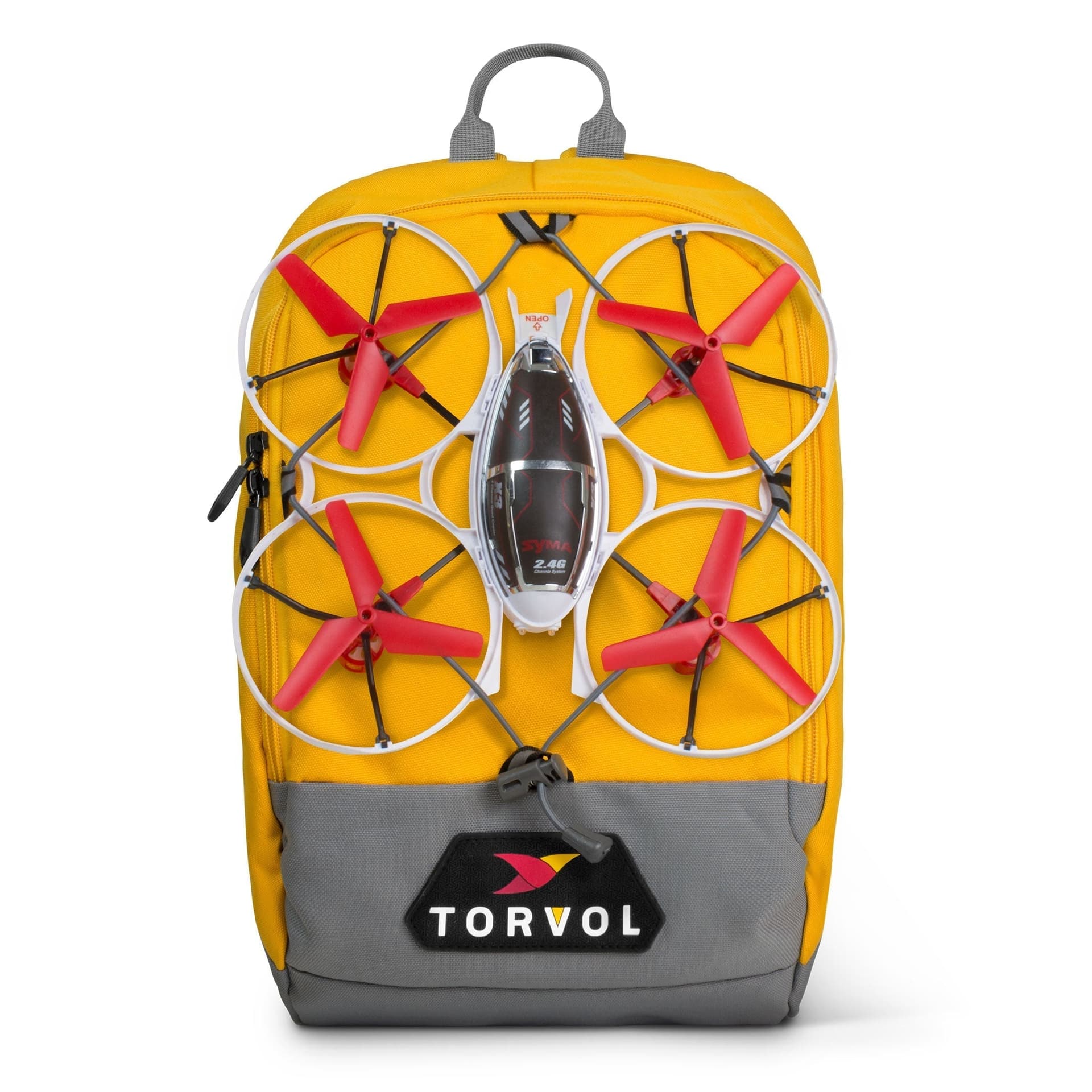 TORVOL DRONE SESSION BACKPACK for fpv drones