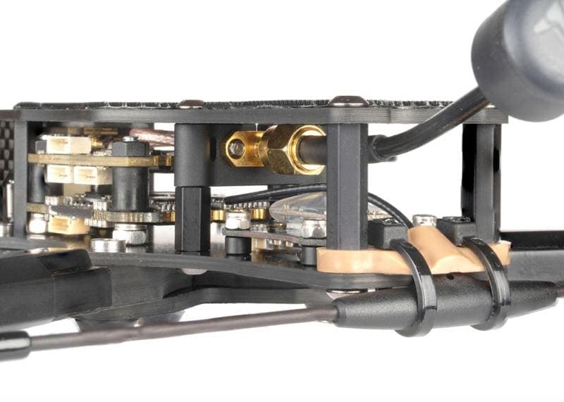 ImpulseRC Mr Steele Apex 5" Quadcopter Frame Kit for fpv drones 6