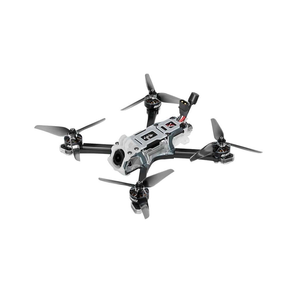 Axisflying Bando 5 SE Grey X DJI O4 Lite ELRS 2.4G GPS Freestyle BNF