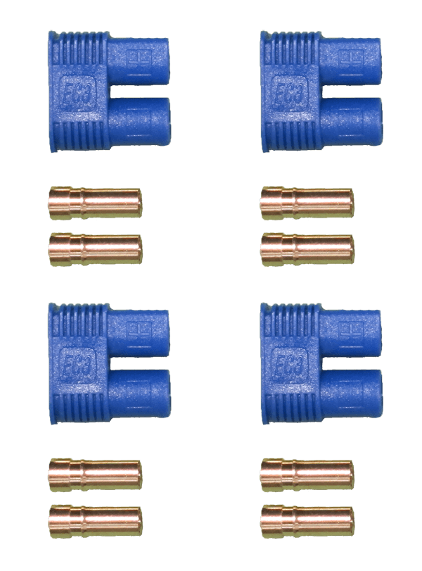 EC3 Connectors for fpv drones 2