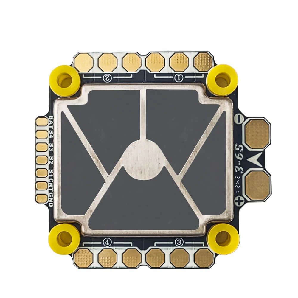 DarwinFPV Cement Ultra Durable 60A Waterproof ESC for fpv drones