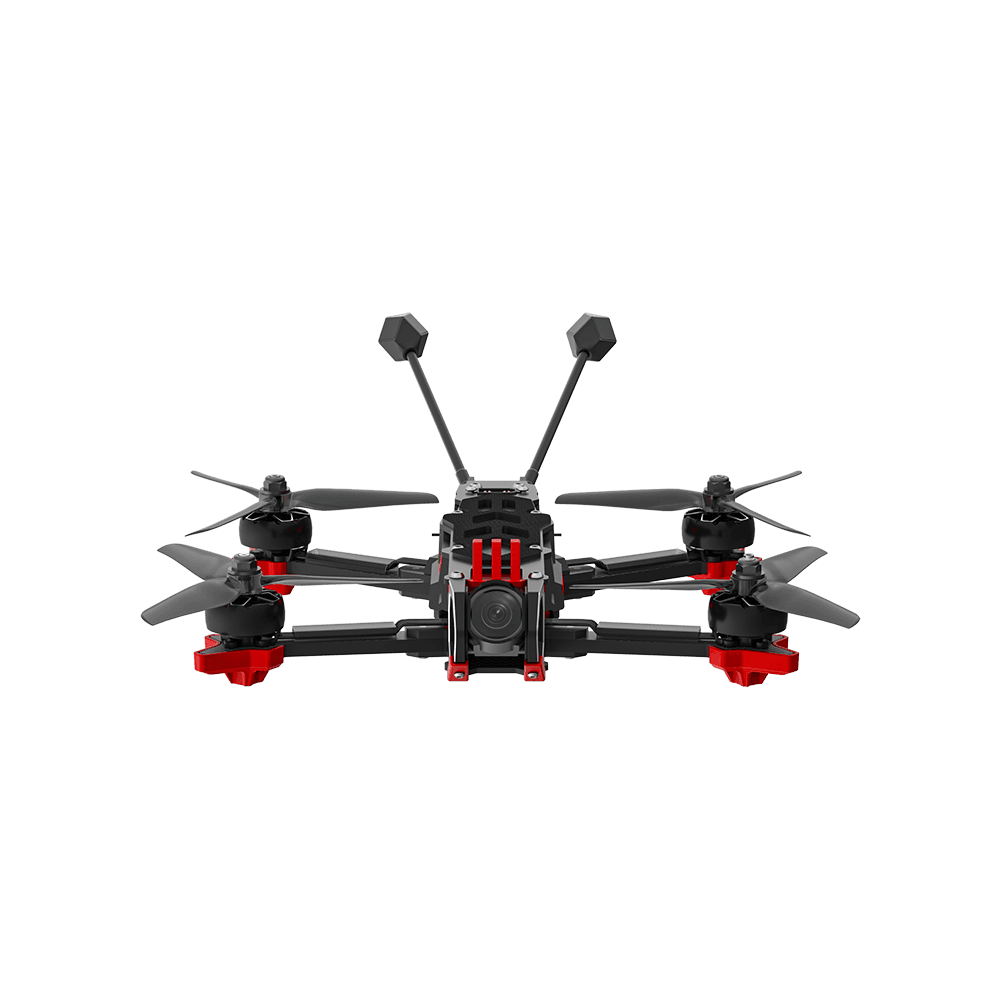 iFlight CineFlow 5 HD530 BNF DJI O4 Pro + GPS (ELRS 2.4Ghz) for fpv drones 2