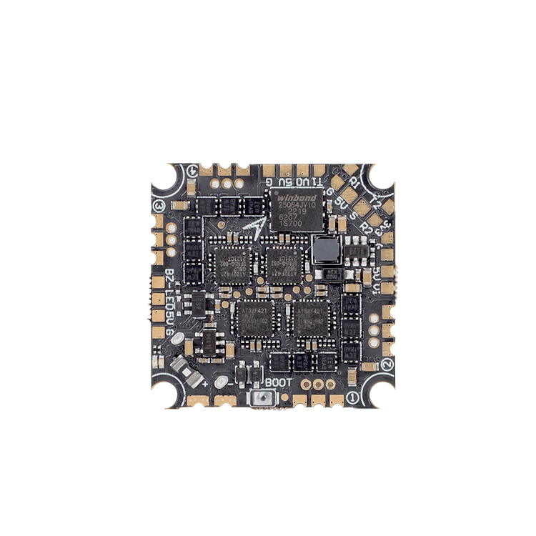 T-Motor F4 HD AIO (FC+ESC) 2-3S 13A BL_S for Tron80 for fpv drones 1