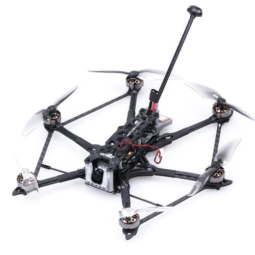 Flywoo Analog HEXplorer LR 4 4S Hexa-copter - PNP for fpv drones 1