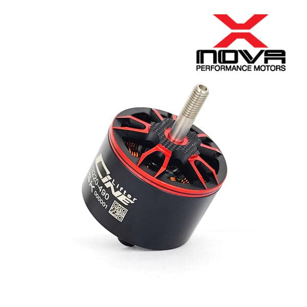 Xnova Cinelifter Line 3220 SK Motor Series. 700kv_490Kv for fpv drones 4
