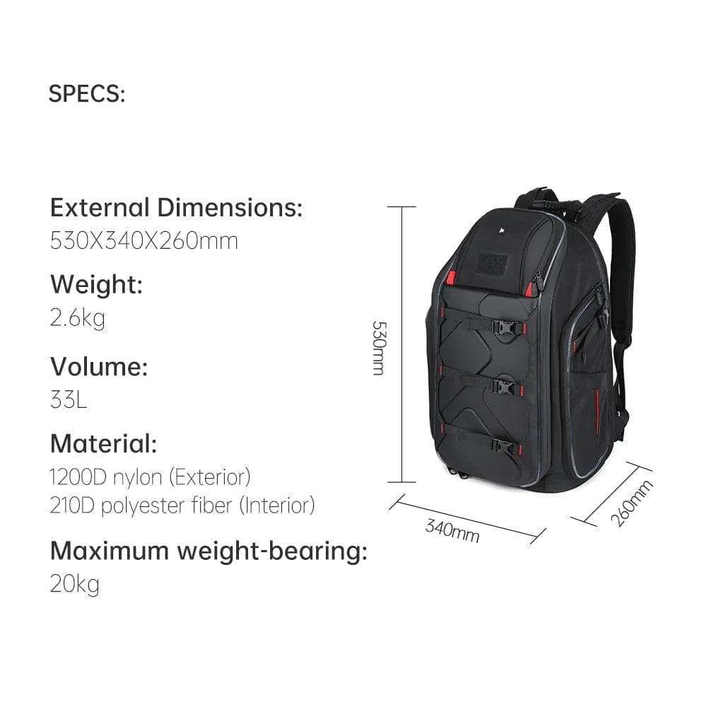 iFlight FPV Drone Backpack for fpv drones 3