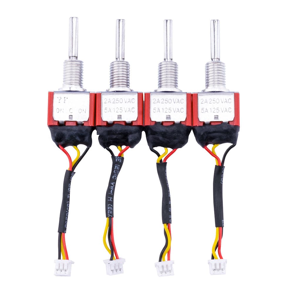 RadioMaster TX12 MKII Switch Set for fpv drones 1
