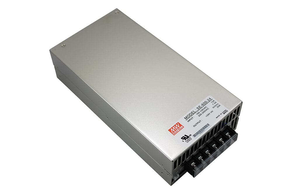 Mean Well SE-600-24 Power Supply for fpv drones 1