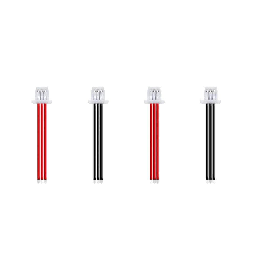NewBeeDrone Flow 0702 27000Kv Dual Ball Bearing Micro Motor 4 Pack for fpv drones 3