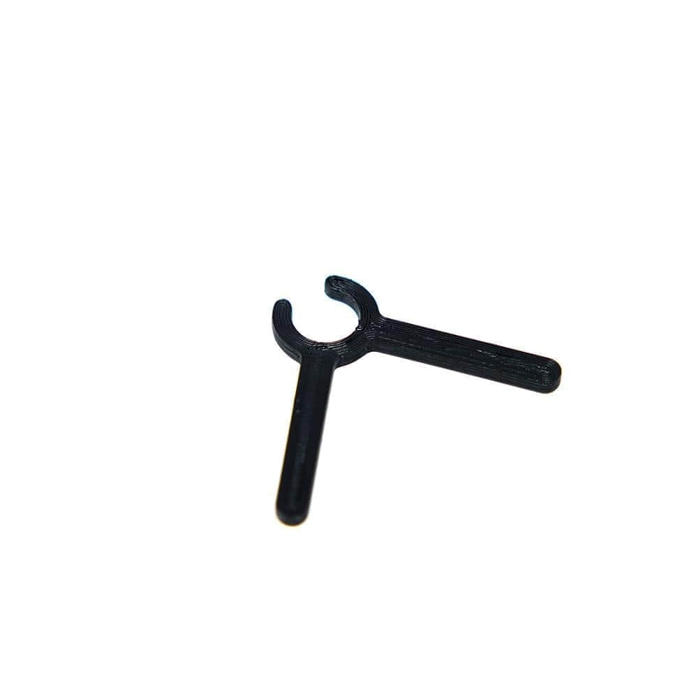 Clip on Soldering Iron Stand for TS100 for fpv drones 1