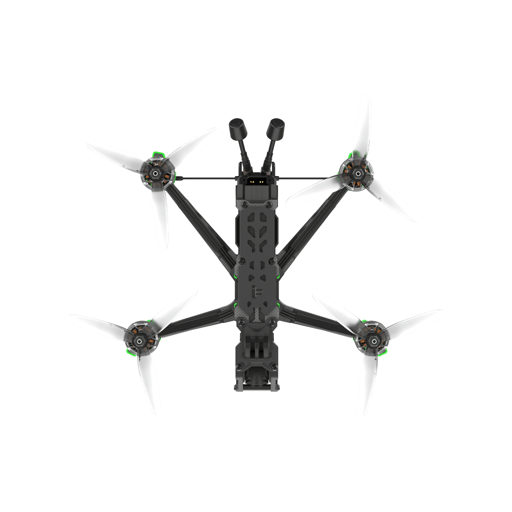iFlight Nazgul Evoque F5 V2 HD BNF for fpv drones 3