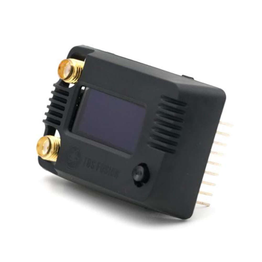 TBS Fusion VRx Module Cover - Black for fpv drones 3