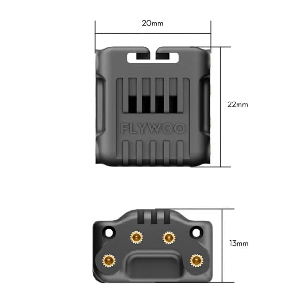 Flywoo O4 Wide Lens for fpv drones 5
