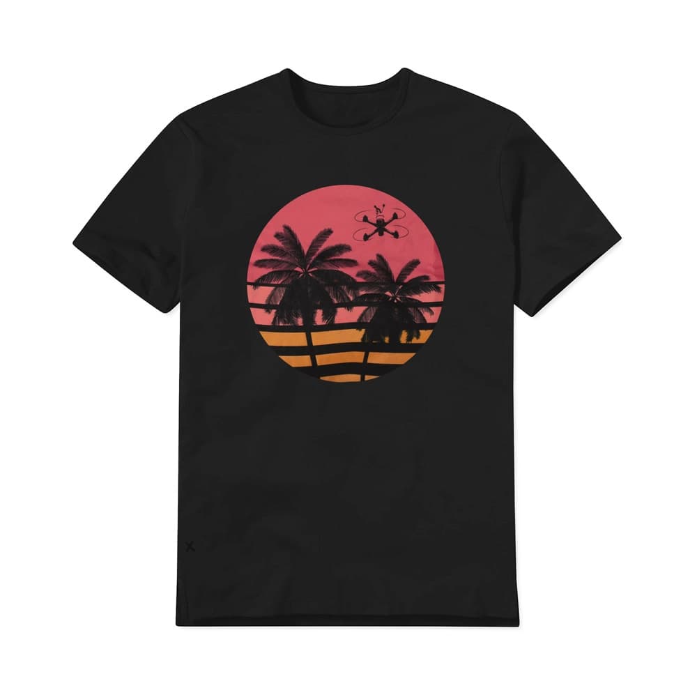 FPVCrate Into The Sun T-Shirt (Limited Edition) - Small  for fpv drones 1