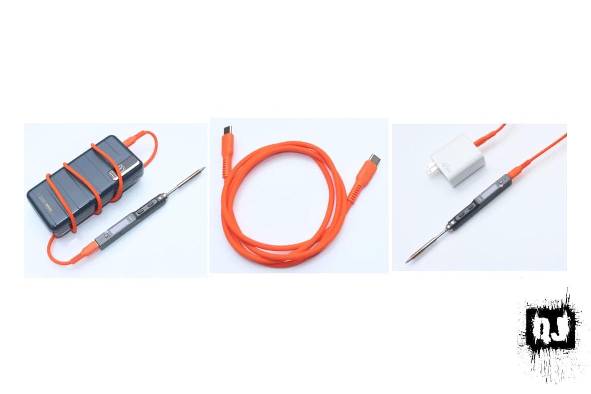 Power Cable USB3.1 USB-C for fpv drones