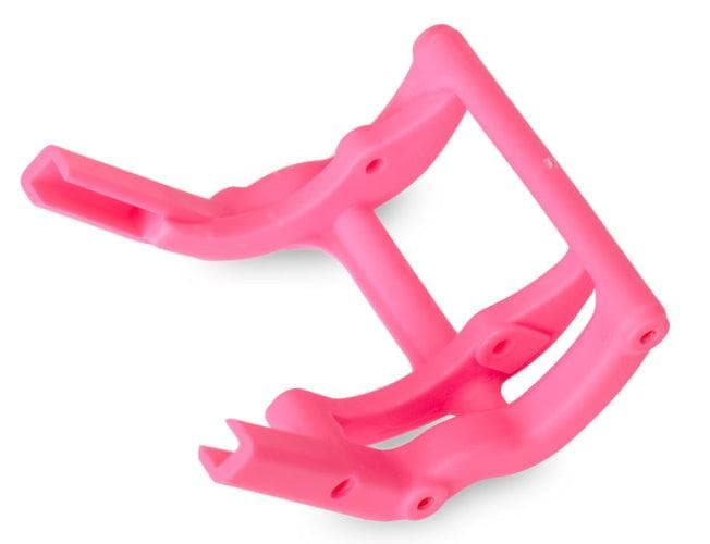 Traxxax 3677P Wheelie Bar Mount /Hardware (Pink) Stampede Slash Rustler Bandit for fpv drones