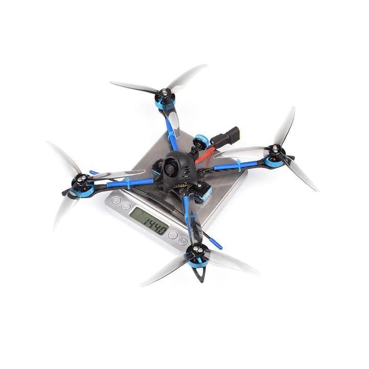 X-Knight 5'' FPV Toothpick Quad for fpv drones 4