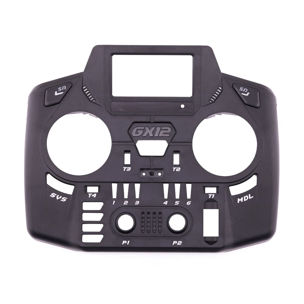RadioMaster Replacement Front / Rear / Top Case for GX12 Radio