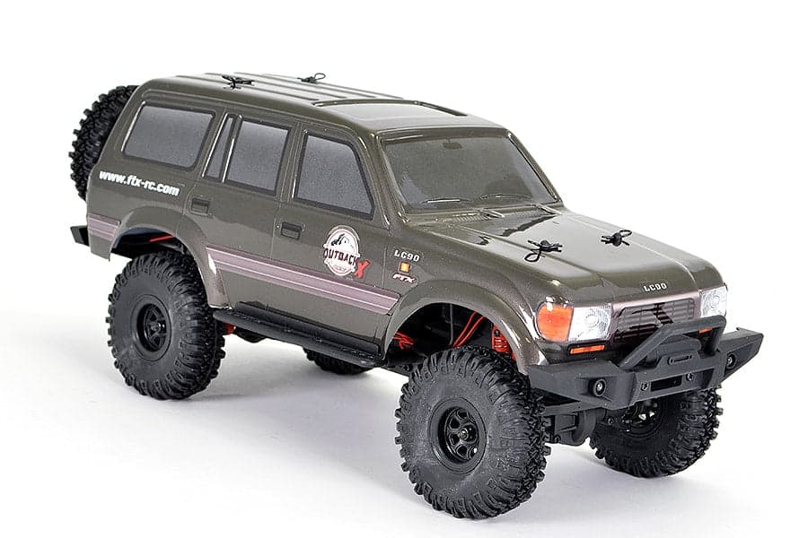 FTX Outback Mini X C : Trail Crawler RTR [SL4] for fpv drones 2