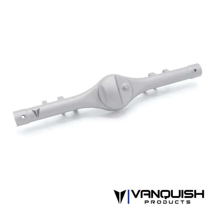 Vanquish VPS08633 F10T Aluminum Rear Axle Housing - Clear Anodized for fpv drones