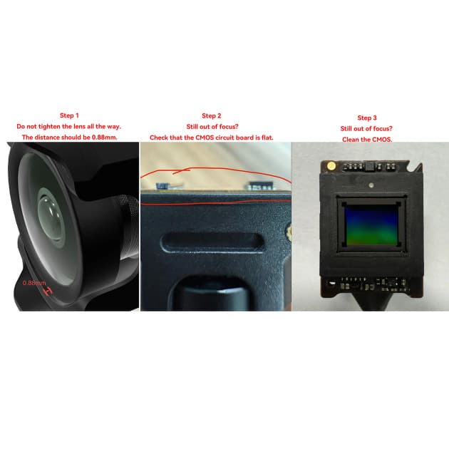 Flywoo O4 Wide Lens for fpv drones 9