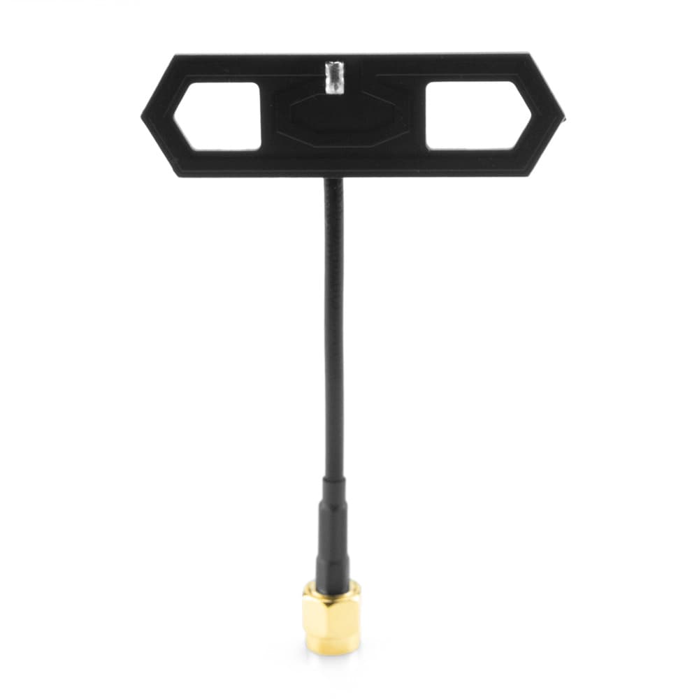 VAS Diamond 2.4GHz Dipole Antenna - RP-SMA - 3 - Black for fpv drones 2