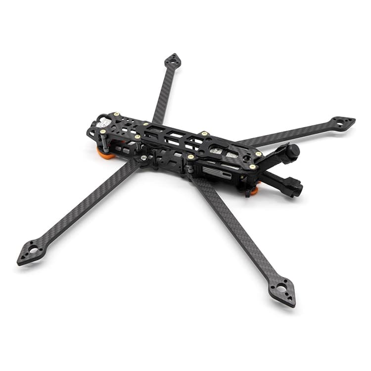 The Splat HD8 DJI FPV Long Range Quadcopter Frame for fpv drones 21
