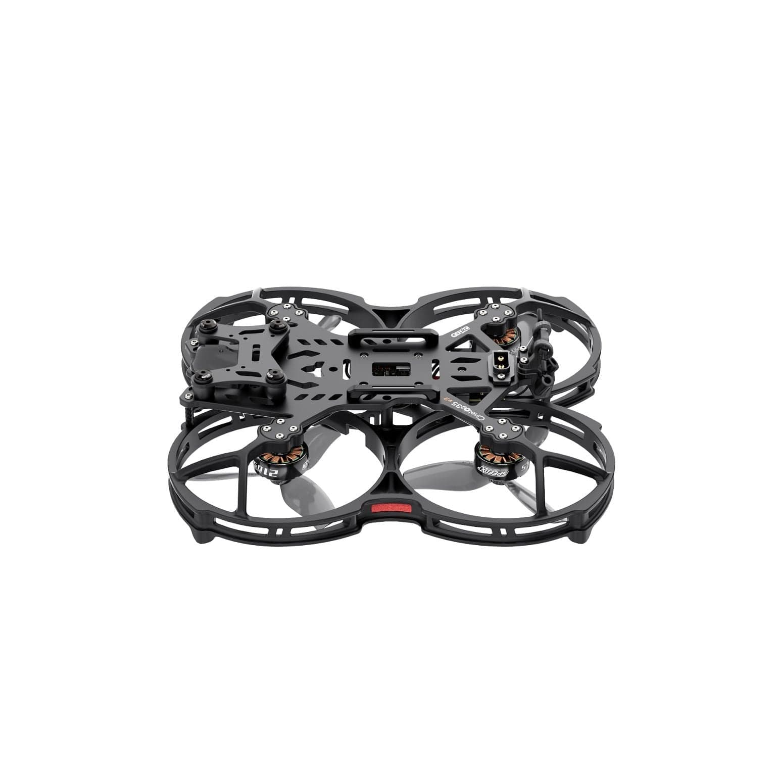 GEPRC CineLog35 V3 WTFPV Drone (No DJI O4) for fpv drones 1