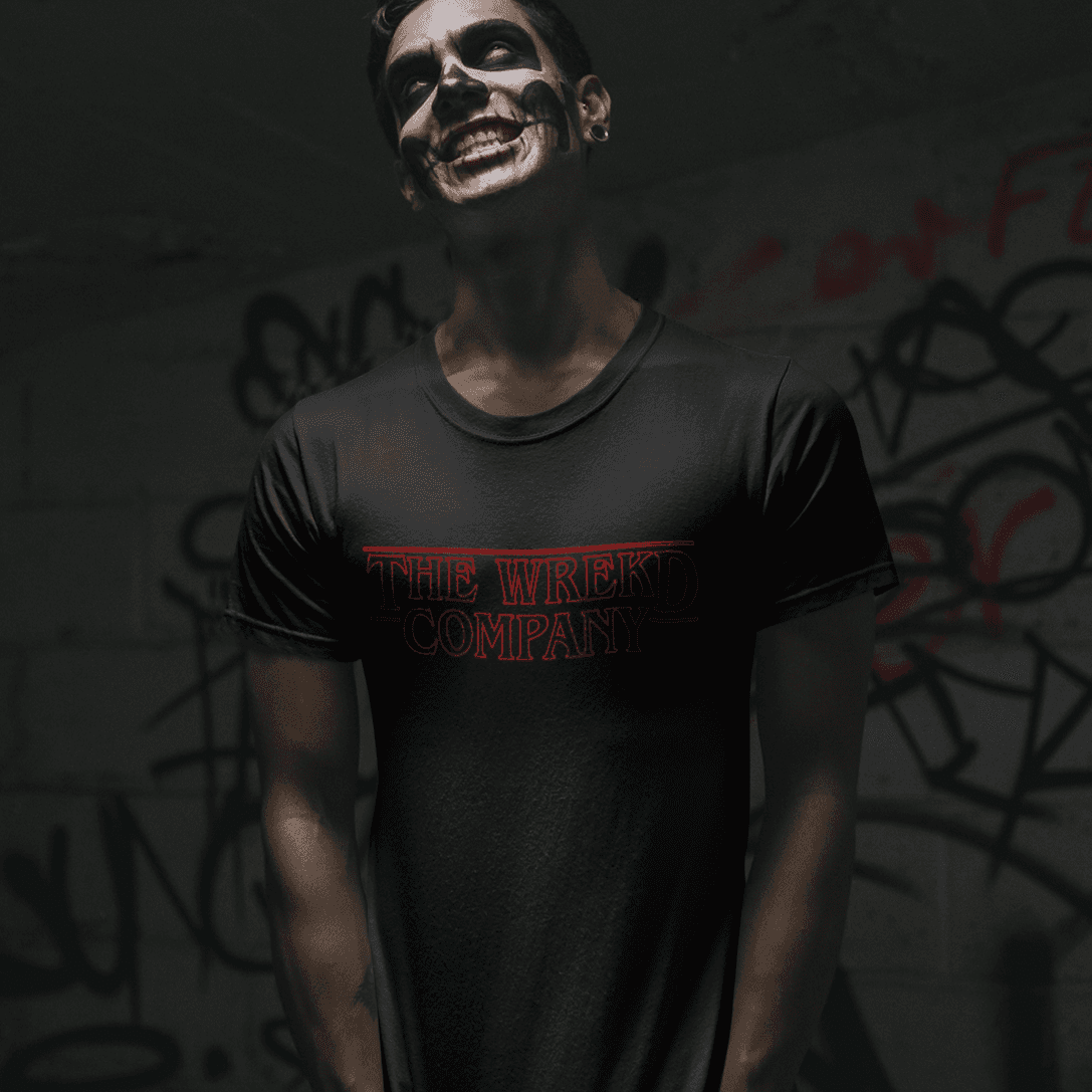 WREKD THRANGER SINGS Unisex Tee for fpv drones 2