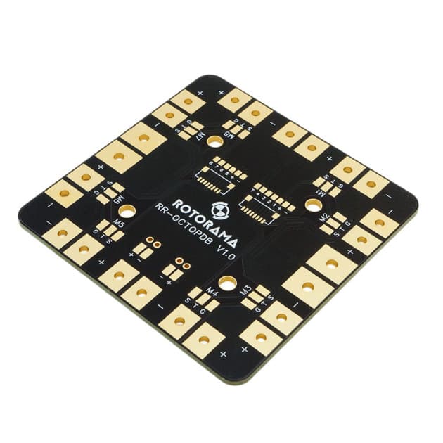 Rotorama OctoPDB 500A for fpv drones