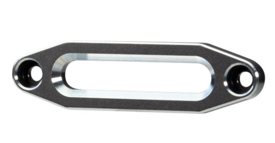 Traxxas Fairlead Winch Aluminum (Gray-Anodized) (Use with front bumpers) TRX-4 for fpv drones