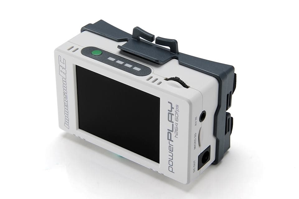 IMMERSIONRC POWERPLAY FPV DVR for fpv drones