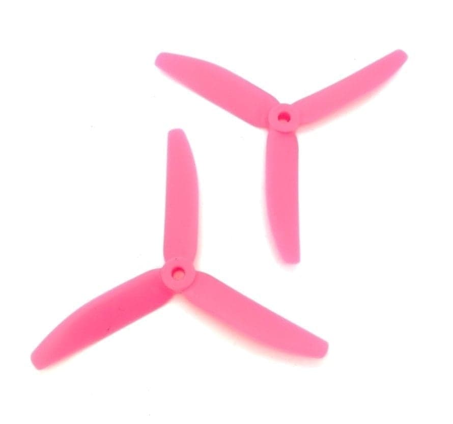 GEPRC 5040 Tri-Blade Plastic Propeller Pack (10 pairs) for fpv drones 16
