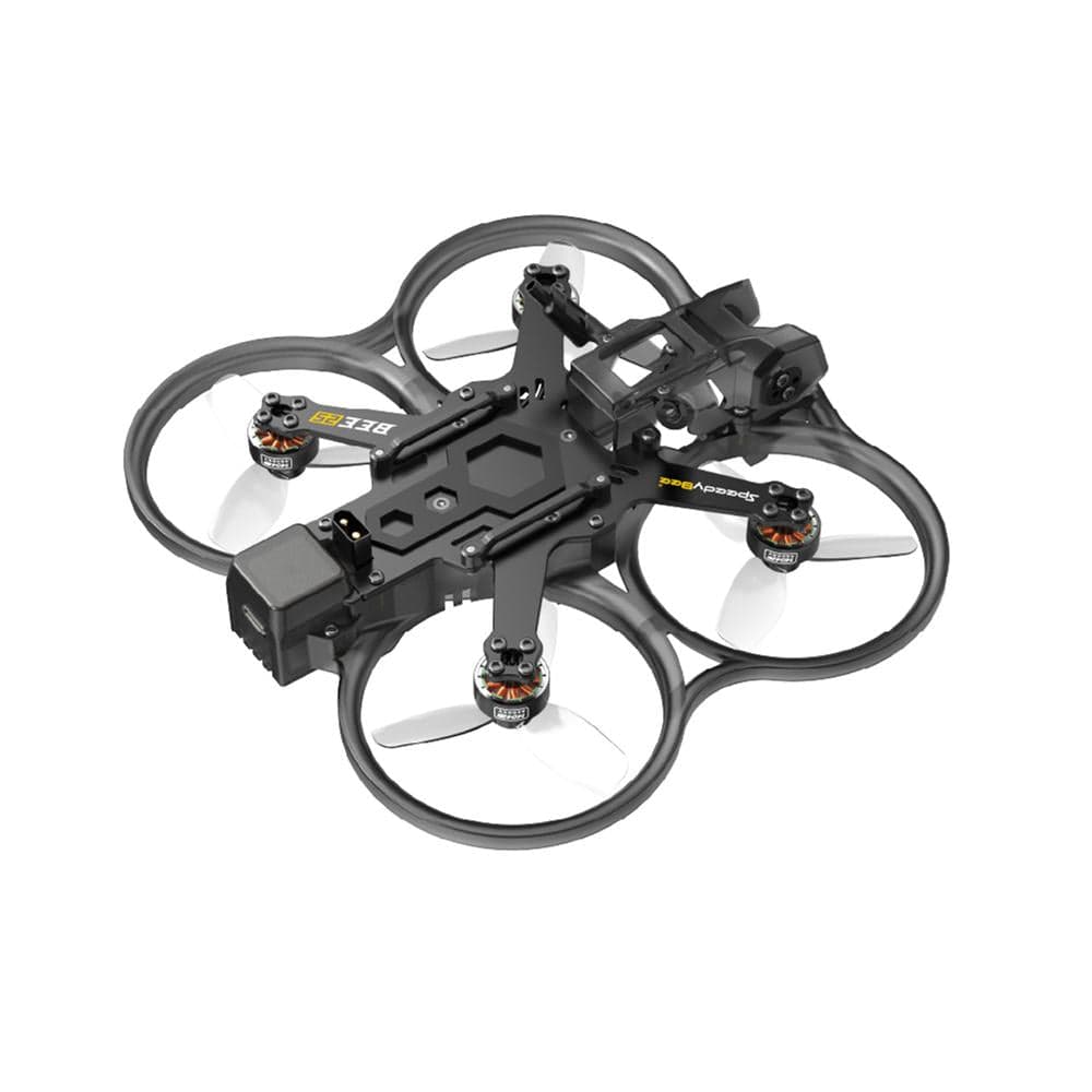 SpeedyBee Bee25 Power 2.5 Inch HD FPV Drone - Choose Receiver Type for fpv drones 1