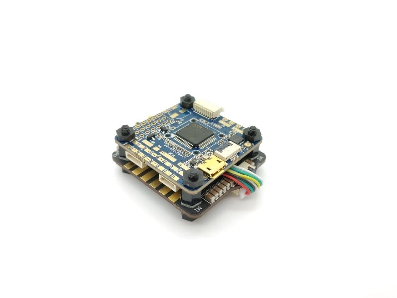 Omnibus F4 Flight Stack Tower for fpv drones 3