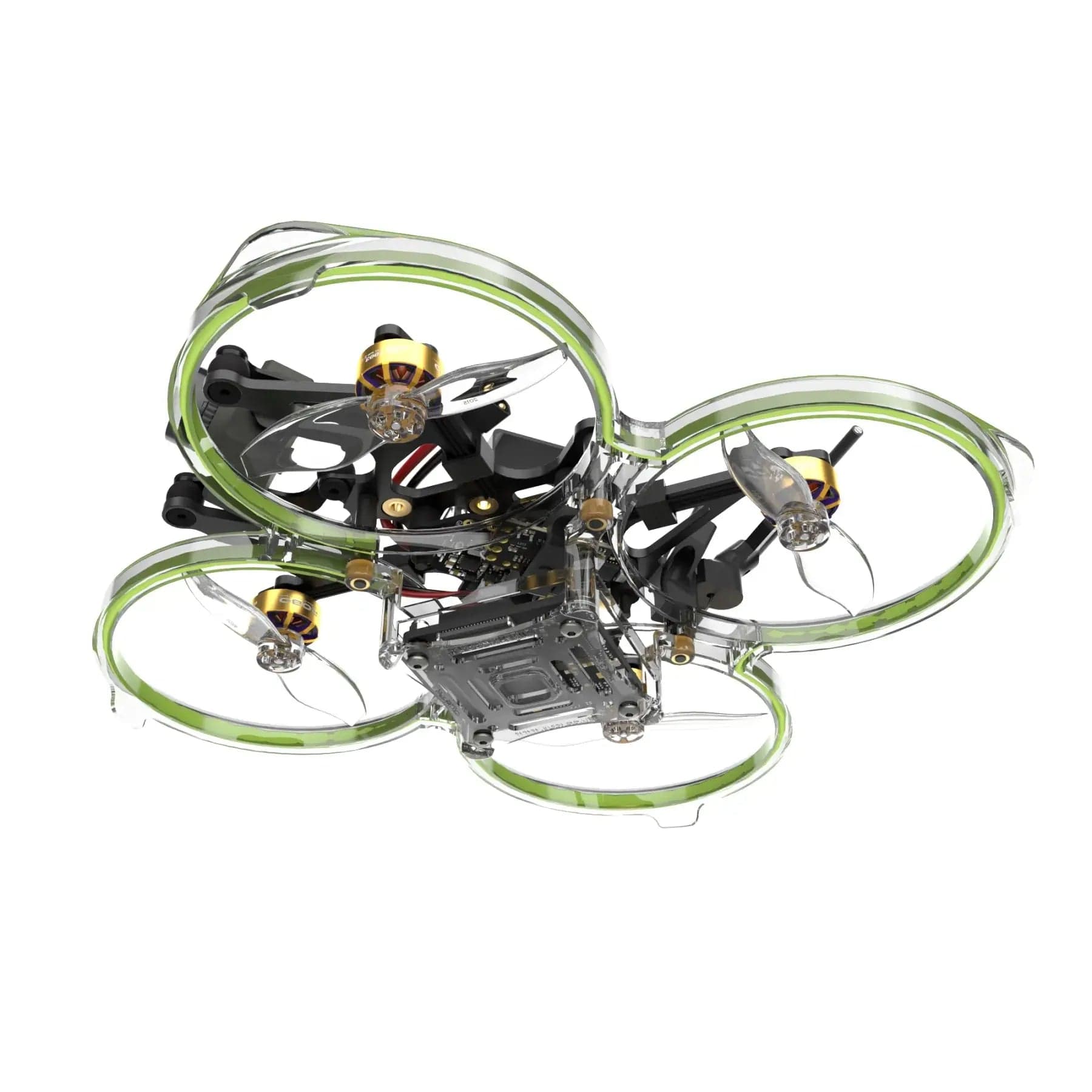 Flywoo FlyLens 85 HD 2S Brushless Whoop w/ Walksnail Avatar V2  BNF - PNP for fpv drones 5