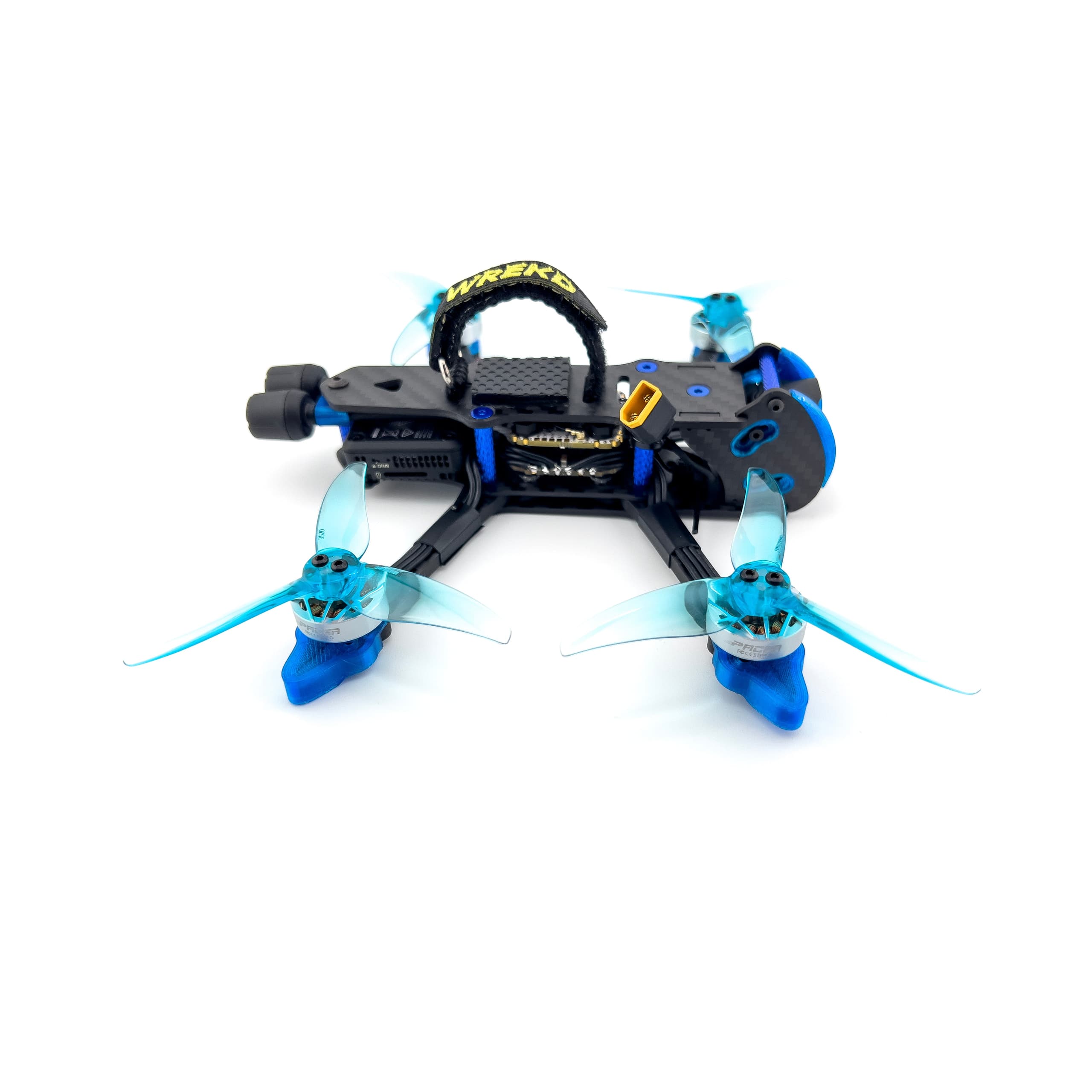 Vannystyle Mini Ready-to-Fly 4S FPV Drone for ELRS (w/ DJI O4 Pro) - Choose Options for fpv drones 5
