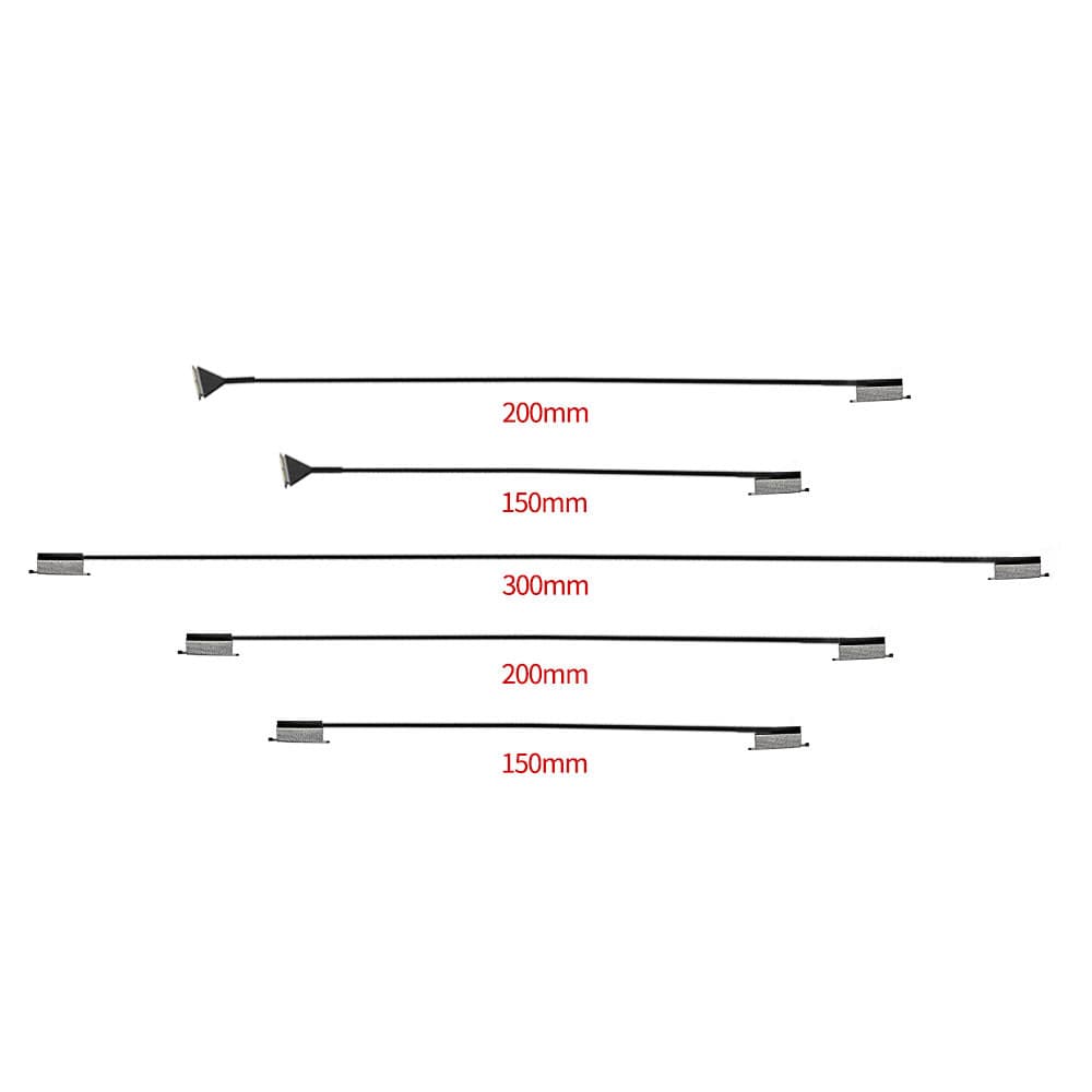 Cable coaxial compatible con DJI O4 / O4 Pro