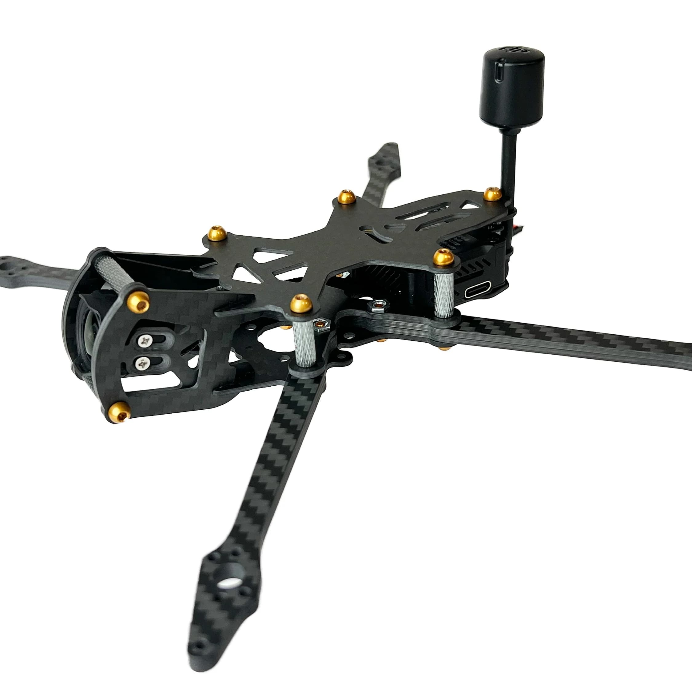 Ummagawd 2Fiddy Ultra Light 4" / 5" FPV Freestyle Frame (Fits DJI O3) for fpv drones
