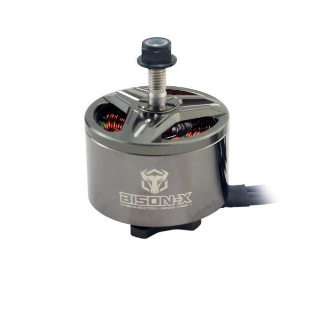 RCinpower Bison 3220 738Kv motor for drones for fpv drones 1